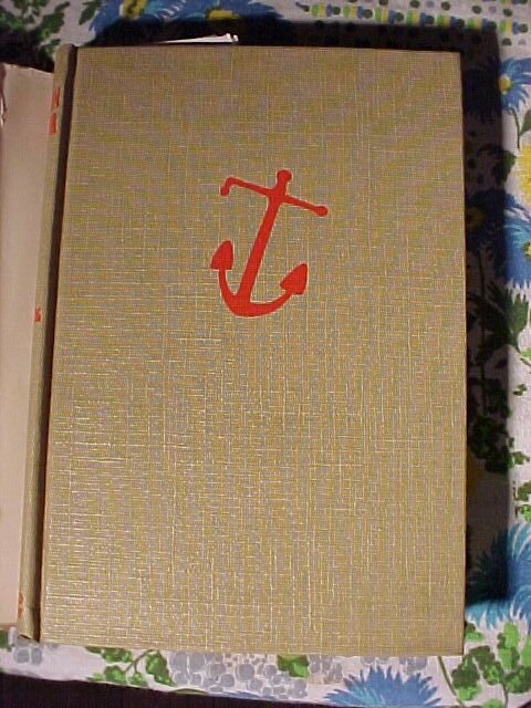 The Crimson Anchor The Crimson Anchor