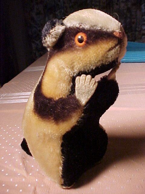 Steiff Badger Steiff Badger