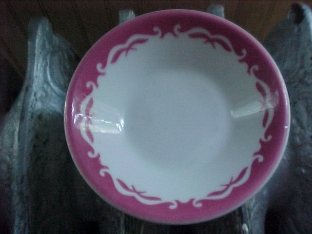 Four Old Cook's Restaurant Ware Bowls Four Old Cook's Restaurant Ware Bowls