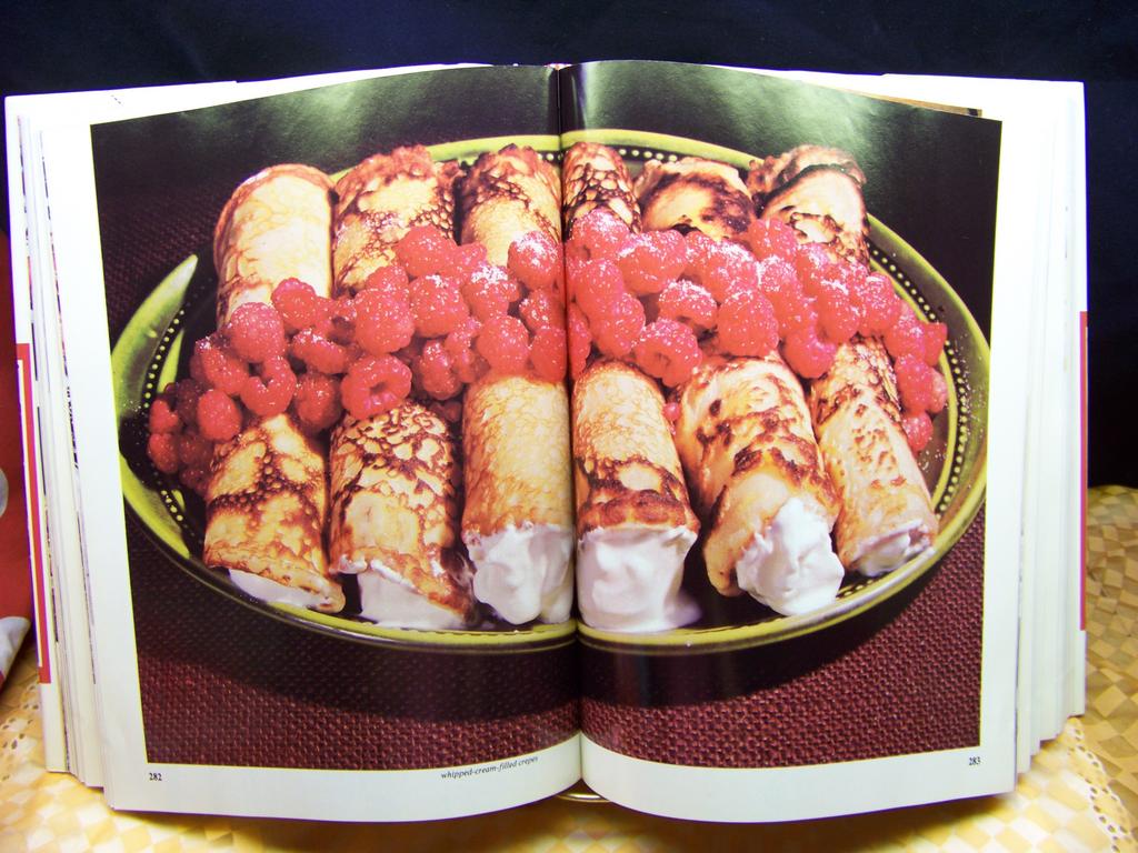 1980 Cookbook The Encyclopedia of Creative Cooking by Charlotte Turgeon 1980 Cookbook The Encyclopedia of Creative Cooking by Charlotte Turgeon