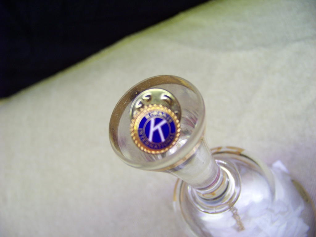 Kiwanis Lapel Pin Kiwanis Lapel Pin