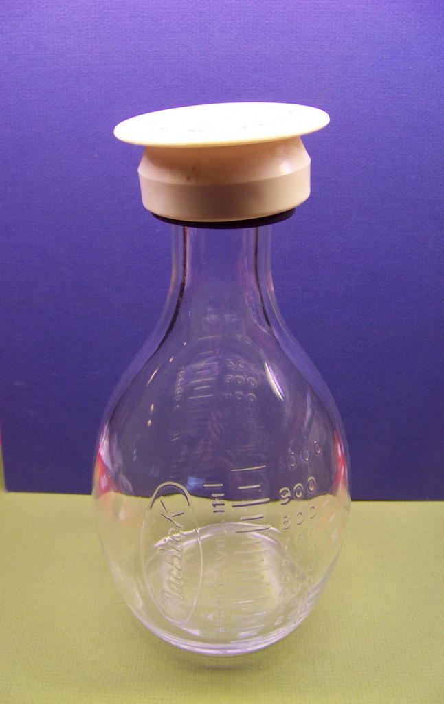 MacBick Glass Apothecary Bottle - Laboratory Medical & Scientific Beaker VERY UNIQUE MacBick Glass Apothecary Bottle - Laboratory Medical & Scientific Beaker VERY UNIQUE