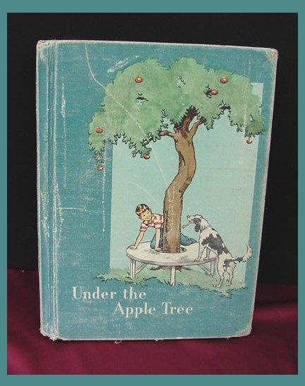 1953 Under The Apple Tree Primer Ginn Basic Reader By Odille Ousley 1953 Under The Apple Tree Primer Ginn Basic Reader By Odille Ousley