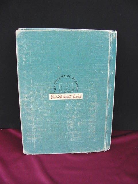 1953 Under The Apple Tree Primer Ginn Basic Reader By Odille Ousley 1953 Under The Apple Tree Primer Ginn Basic Reader By Odille Ousley