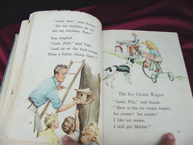 1953 Under The Apple Tree Primer Ginn Basic Reader By Odille Ousley 1953 Under The Apple Tree Primer Ginn Basic Reader By Odille Ousley