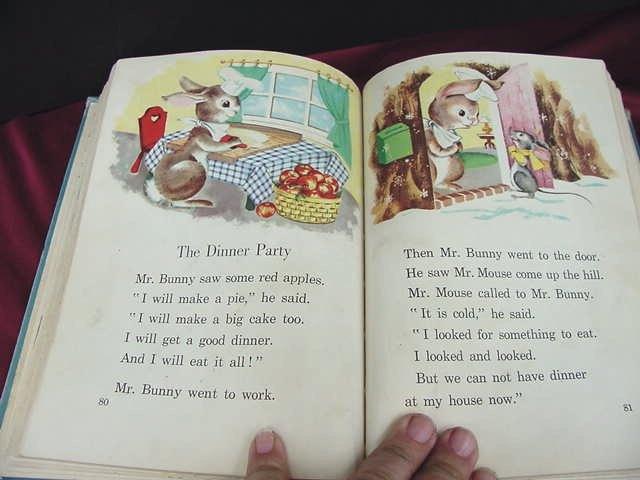 1953 Under The Apple Tree Primer Ginn Basic Reader By Odille Ousley 1953 Under The Apple Tree Primer Ginn Basic Reader By Odille Ousley