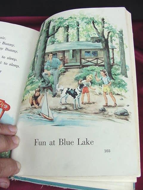 1953 Under The Apple Tree Primer Ginn Basic Reader By Odille Ousley 1953 Under The Apple Tree Primer Ginn Basic Reader By Odille Ousley