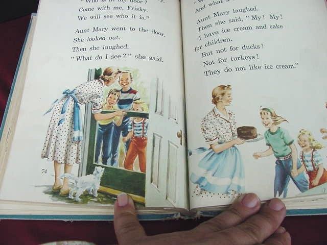 1953 Under The Apple Tree Primer Ginn Basic Reader By Odille Ousley 1953 Under The Apple Tree Primer Ginn Basic Reader By Odille Ousley