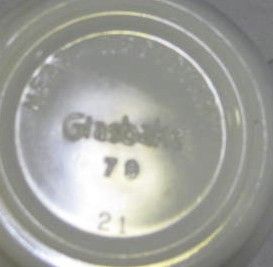 2 Dunkin Donuts Mugs Fire King & Glasbake 2 Dunkin Donuts Mugs Fire King & Glasbake