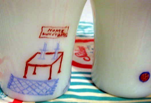 4 Fire King Decorated Cola Mugs 10% Off Everything September 4 Fire King Decorated Cola Mugs 10% Off Everything September