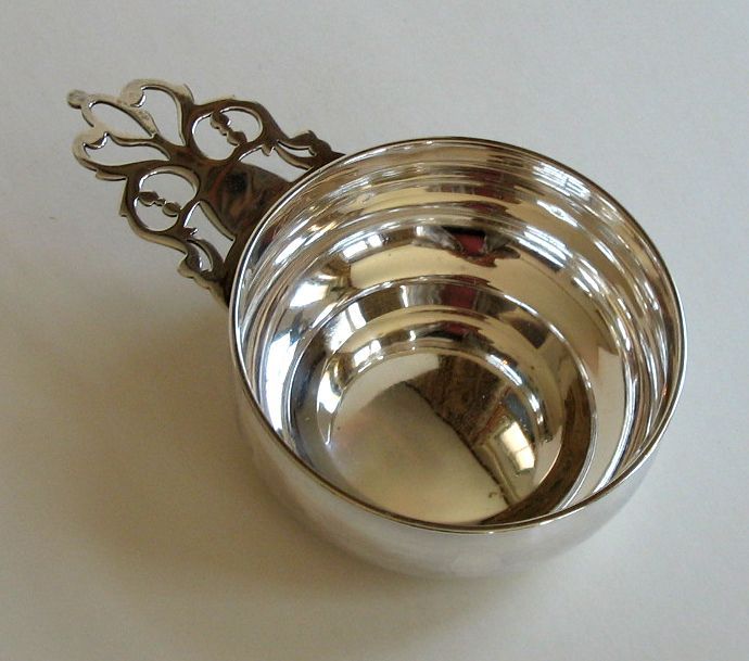 Sterling Silver Porringer 1917 Sterling Silver Porringer 1917