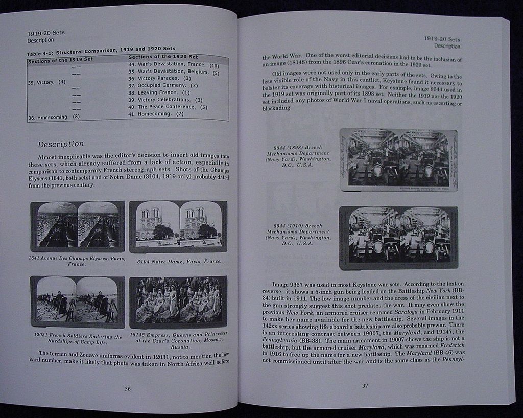 Author SIGNED Keystone WWI Stereoview Set Reference Book Robert Boyd Stereograph Author SIGNED Keystone WWI Stereoview Set Reference Book Robert Boyd Stereograph