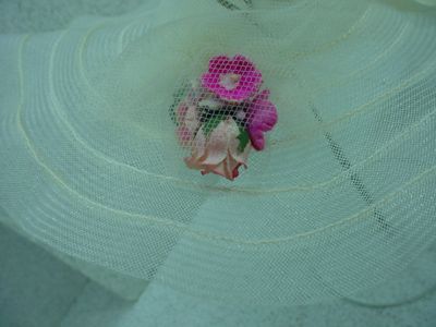 Madame Alexander Elise Formal and Hat, Mint Condition, 1950's! Madame Alexander Elise Formal and Hat, Mint Condition, 1950's!