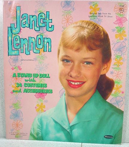 Janet Lennon Net Worth
