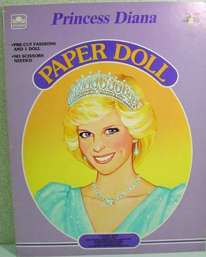 Princess diana website picture