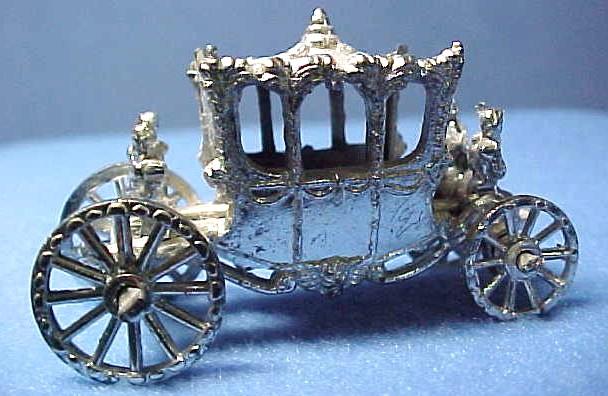 British Royal Memorabilia State Coach British Royal Memorabilia State Coach