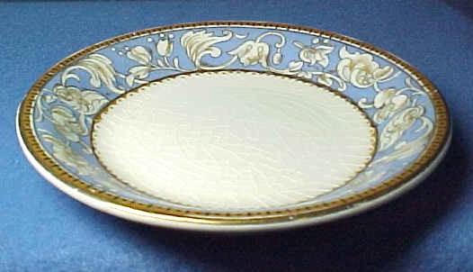 English Art Nouveau Pottery Butter Pat Early English Art Nouveau Pottery Butter Pat Early