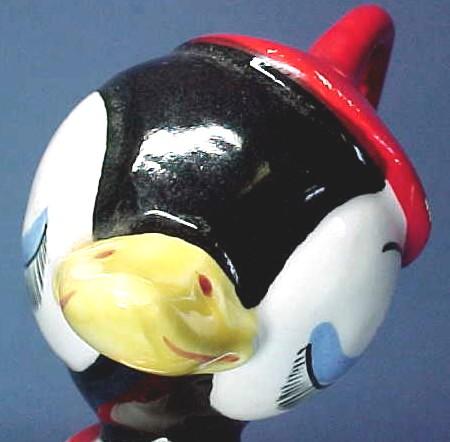 Fantastic Anthropomorphic Penguins Salt & Pepper Fantastic Anthropomorphic Penguins Salt & Pepper