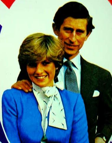 Set 3 Tins Commemorating Wedding Princess Di to Prince Charles Set 3 Tins Commemorating Wedding Princess Di to Prince Charles