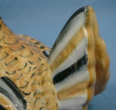 Staffordshire Pottery Hen On Nest Covered Dish Staffordshire Pottery Hen On Nest Covered Dish