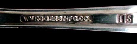 Presidential Spoon James Madison 1809-1811 Presidential Spoon James Madison 1809-1811
