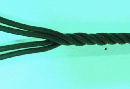 Vintage Carpet Beater Heavy Spring Steel Head and Turned Wood Handle Vintage Carpet Beater Heavy Spring Steel Head and Turned Wood Handle