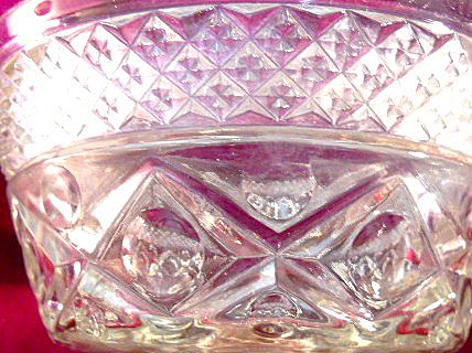 Imperial Glass Cape Cod Sherbets set of Eleven Imperial Glass Cape Cod Sherbets set of Eleven