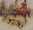 Fox And Hounds Home Decor and Vintage Collectibles Fox And Hounds Home Decor and Vintage Collectibles