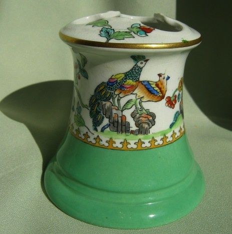 Antique Spode Spooner * English Porcelain Antique Spode Spooner * English Porcelain