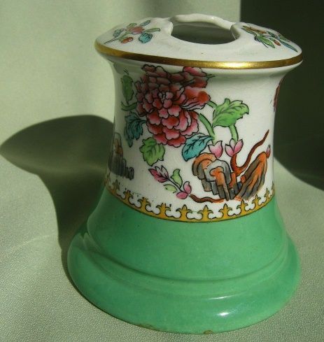 Antique Spode Spooner * English Porcelain Antique Spode Spooner * English Porcelain