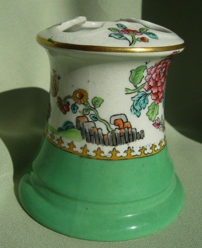 Antique Spode Spooner * English Porcelain Antique Spode Spooner * English Porcelain