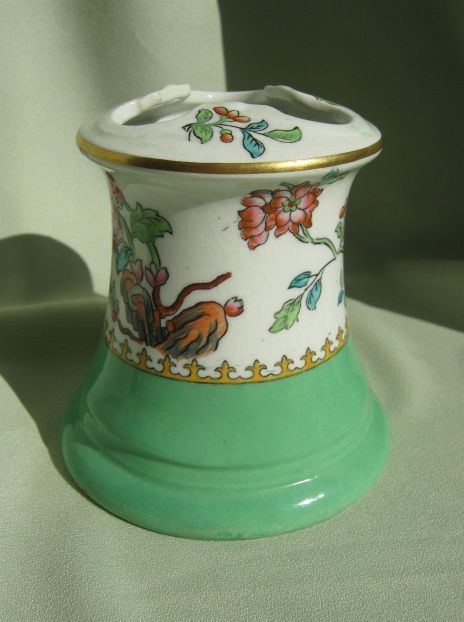 Antique Spode Spooner * English Porcelain Antique Spode Spooner * English Porcelain
