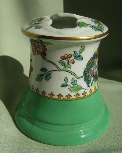 Antique Spode Spooner * English Porcelain Antique Spode Spooner * English Porcelain