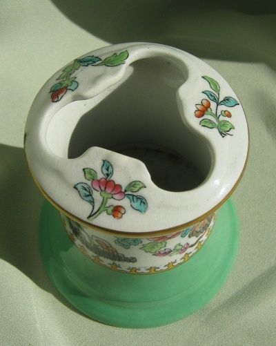 Antique Spode Spooner * English Porcelain Antique Spode Spooner * English Porcelain
