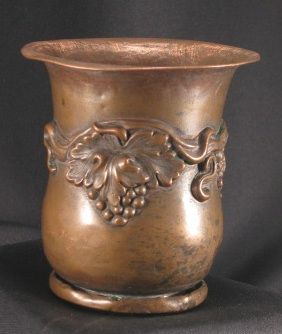 Hammered Arts & Crafts Cigarette Holder Hammered Arts & Crafts Cigarette Holder