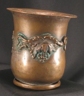 Hammered Arts & Crafts Cigarette Holder Hammered Arts & Crafts Cigarette Holder