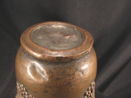 Hammered Arts & Crafts Cigarette Holder Hammered Arts & Crafts Cigarette Holder