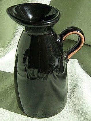 Portugal Pottery Vase Portugal Pottery Vase