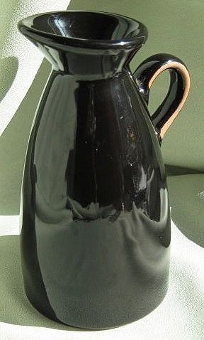 Portugal Pottery Vase Portugal Pottery Vase