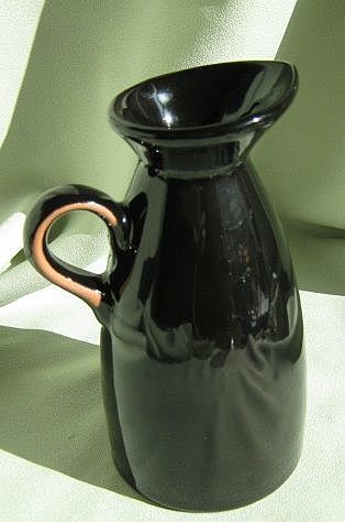Portugal Pottery Vase Portugal Pottery Vase