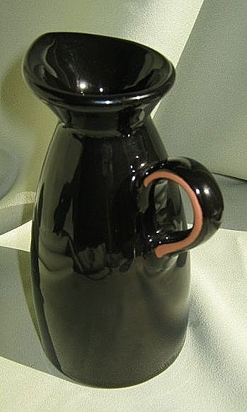 Portugal Pottery Vase Portugal Pottery Vase