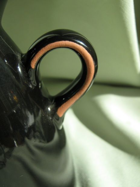 Portugal Pottery Vase Portugal Pottery Vase