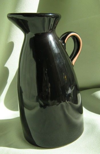 Portugal Pottery Vase Portugal Pottery Vase
