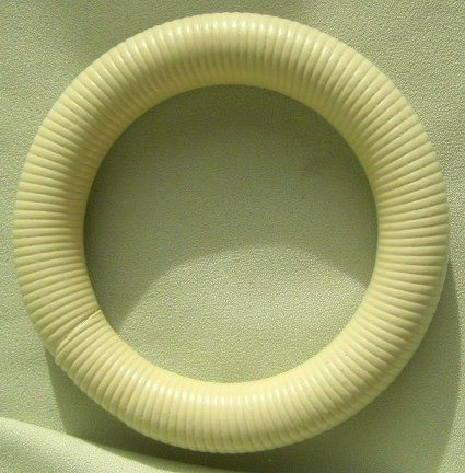 Celluloid Baby Rattle & Teething Ring Combo Celluloid Baby Rattle & Teething Ring Combo