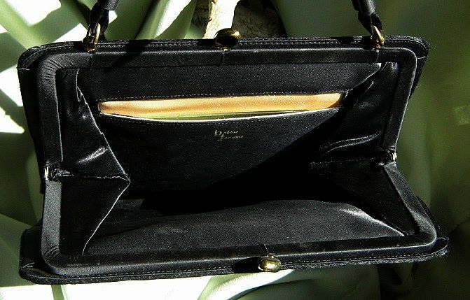 Designer "Bobbie Jerome" Gimp Corde Purse Designer "Bobbie Jerome" Gimp Corde Purse