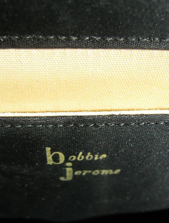 Designer "Bobbie Jerome" Gimp Corde Purse Designer "Bobbie Jerome" Gimp Corde Purse