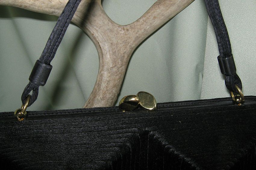 Designer "Bobbie Jerome" Gimp Corde Purse Designer "Bobbie Jerome" Gimp Corde Purse