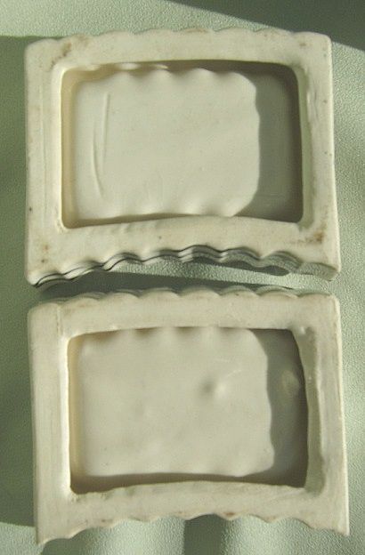 "Comedy Theater" 1950's Ceramic Ashtrays "Comedy Theater" 1950's Ceramic Ashtrays