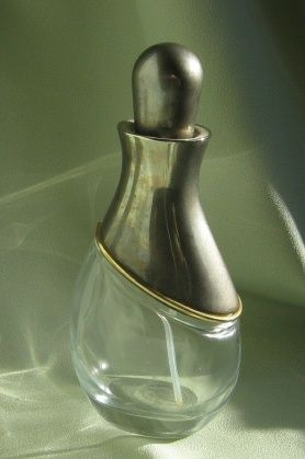 Halston Cologne Bottle - 1975 Halston Cologne Bottle - 1975