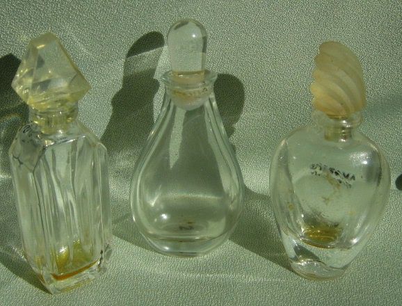 Three Miniature Perfume Bottles * Amarige * Ysatis * Couture Three Miniature Perfume Bottles * Amarige * Ysatis * Couture